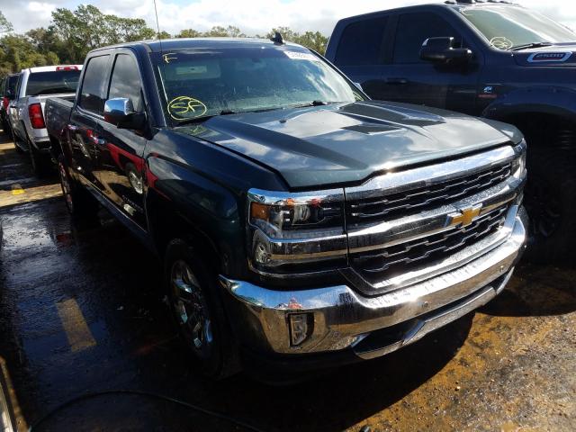 CHEVROLET SILVERADO 2017 3gcuksec2hg337612