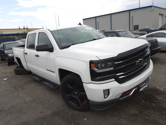 CHEVROLET SILVERADO 2017 3gcuksec2hg402121