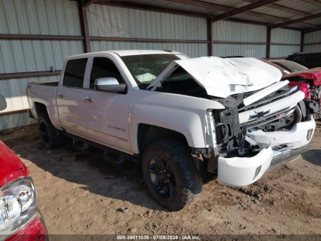 CHEVROLET SILVERADO 2017 3gcuksec2hg409036