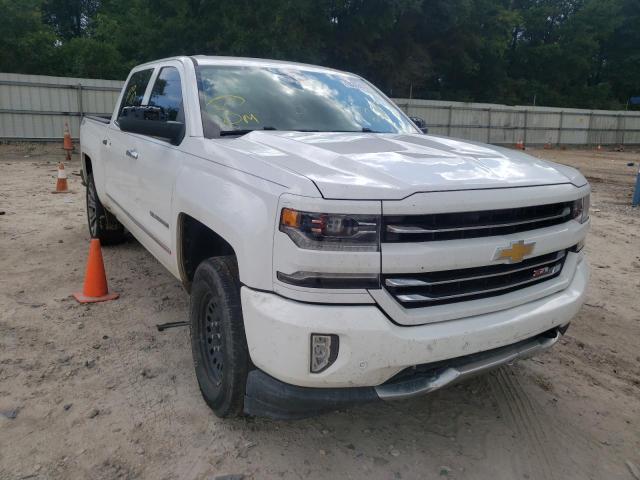 CHEVROLET SILVERADO 2017 3gcuksec2hg425642