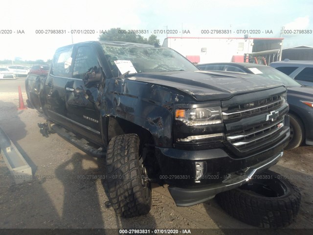 CHEVROLET SILVERADO 1500 2017 3gcuksec2hg441176