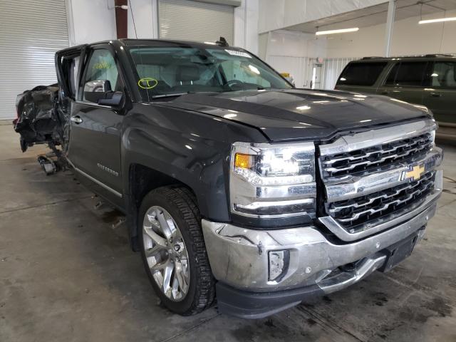 CHEVROLET SILVERADO 2017 3gcuksec2hg450556