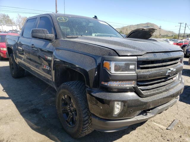 CHEVROLET SILVERADO 2017 3gcuksec2hg455613