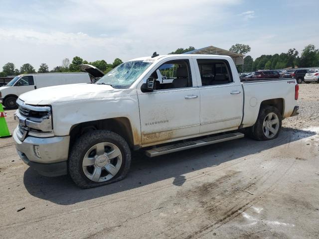 CHEVROLET SILVERADO 2017 3gcuksec2hg460035