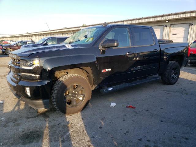 CHEVROLET SILVERADO 2017 3gcuksec2hg468894