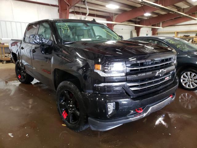 CHEVROLET SILVERADO 2017 3gcuksec2hg469172