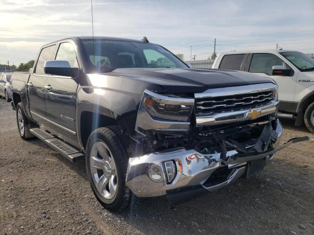 CHEVROLET SILVERADO 2017 3gcuksec2hg506222