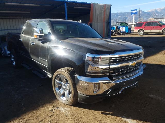 CHEVROLET SILVERADO 2017 3gcuksec2hg517091