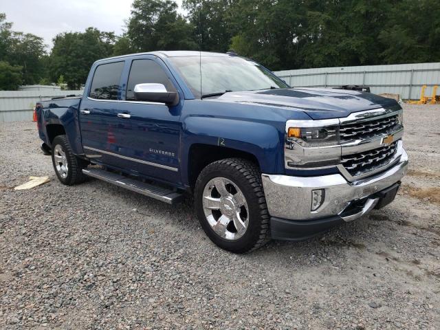 CHEVROLET SILVERADO 2017 3gcuksec2hg518239