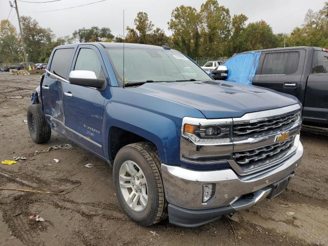 CHEVROLET SILVERADO 2018 3gcuksec2jg104562