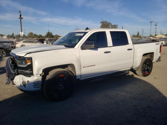 CHEVROLET SILVERADO 1500 2018 3gcuksec2jg158007