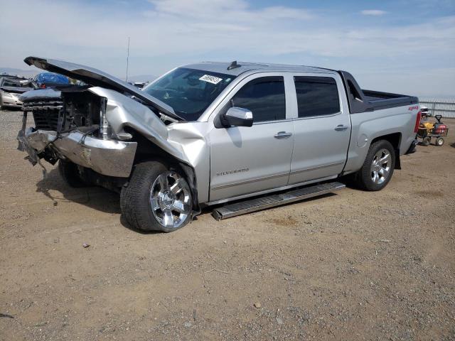 CHEVROLET SILVERADO 2018 3gcuksec2jg169315