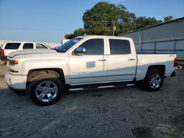 CHEVROLET SILVERADO 2018 3gcuksec2jg295643