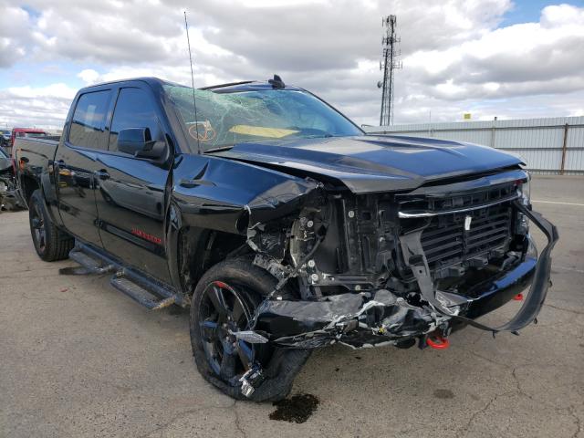 CHEVROLET SILVERADO 2018 3gcuksec2jg304003