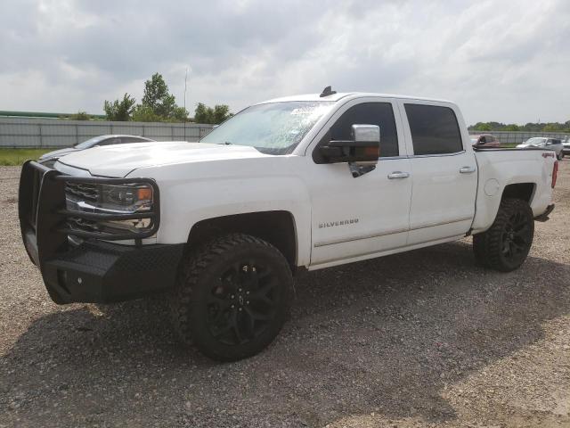 CHEVROLET SILVERADO 2018 3gcuksec2jg317477