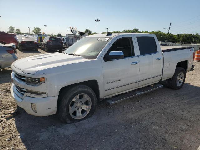 CHEVROLET SILVERADO 2018 3gcuksec2jg318726