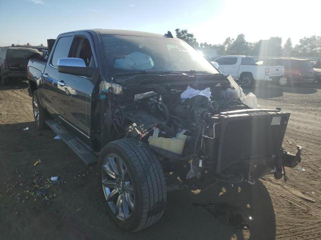 CHEVROLET SILVERADO 2018 3gcuksec2jg353752