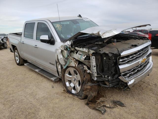 CHEVROLET SILVERADO 2018 3gcuksec2jg365075