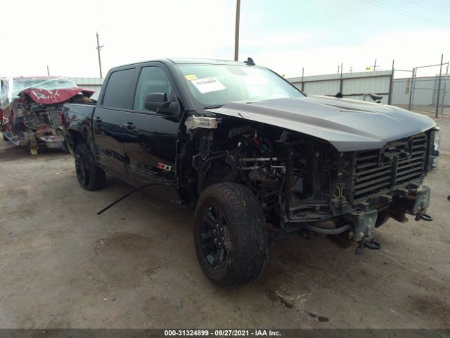 CHEVROLET SILVERADO 1500 2018 3gcuksec2jg379400