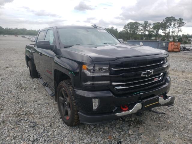 CHEVROLET SILVERADO 2018 3gcuksec2jg379719