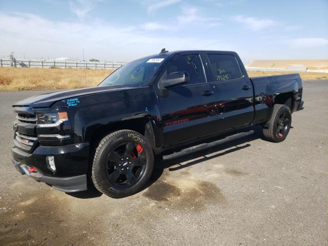 CHEVROLET ALL MODELS 2018 3gcuksec2jg413769