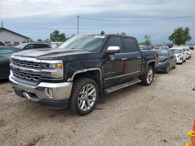 CHEVROLET SILVERADO 2018 3gcuksec2jg434962