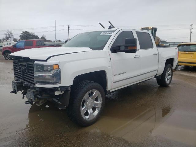 CHEVROLET SILVERADO 2018 3gcuksec2jg647748