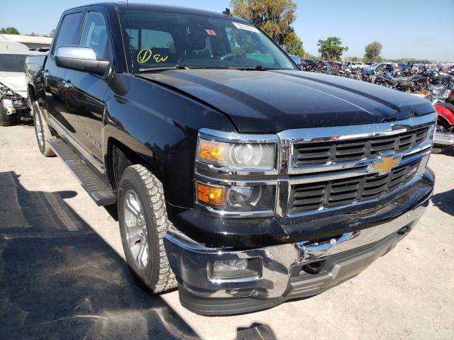 CHEVROLET SILVERADO 2014 3gcuksec3eg106312