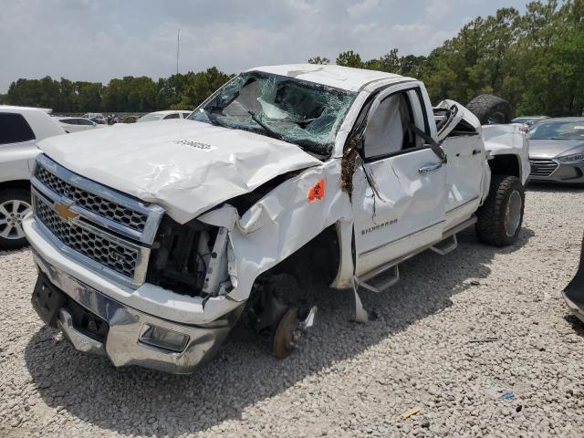 CHEVROLET SILVERADO 2014 3gcuksec3eg161052