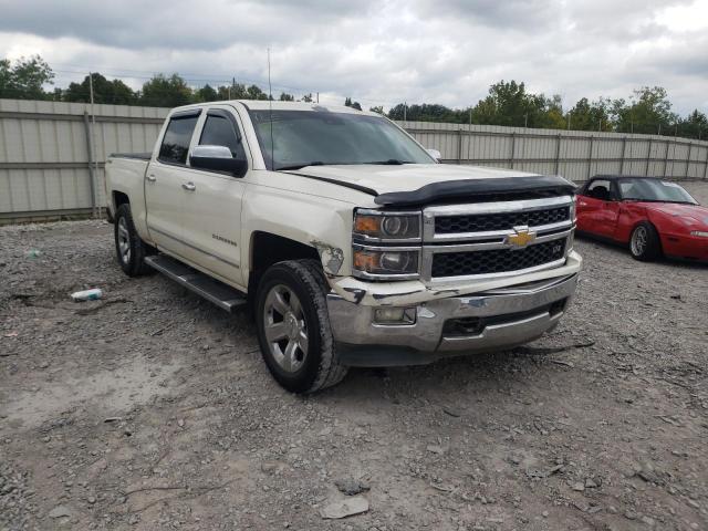 CHEVROLET SILVERADO 2014 3gcuksec3eg171970