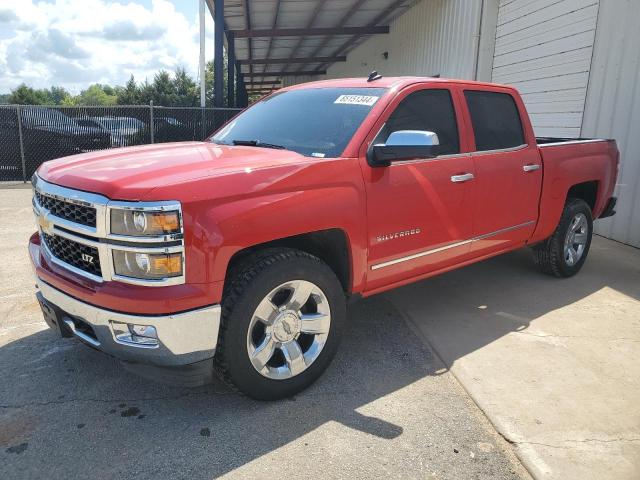 CHEVROLET SILVERADO 2014 3gcuksec3eg175209