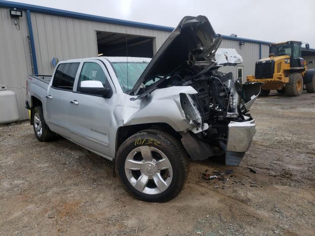 CHEVROLET SILVERADO 2014 3gcuksec3eg195475