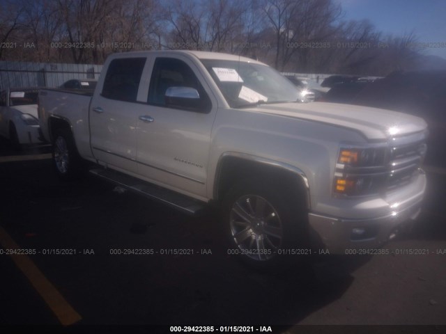 CHEVROLET NULL 2014 3gcuksec3eg209360