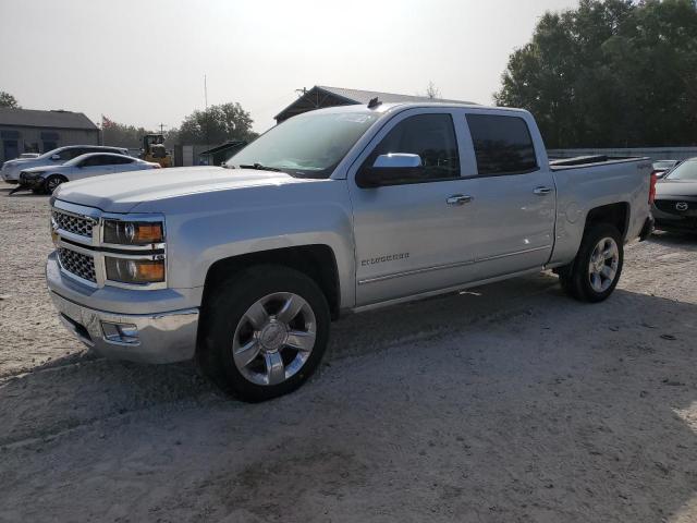 CHEVROLET ALL MODELS 2014 3gcuksec3eg218298