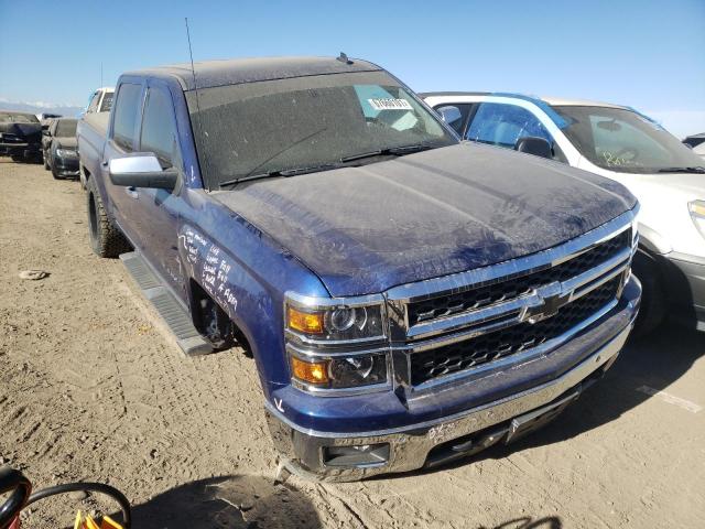 CHEVROLET SILVERADO 2014 3gcuksec3eg228605