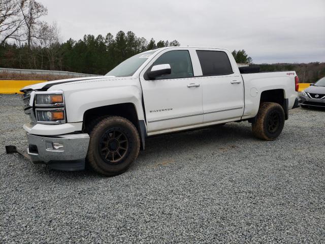 CHEVROLET SILVERADO 2014 3gcuksec3eg231892