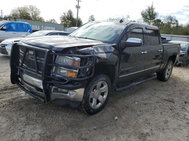 CHEVROLET SILVERADO 2014 3gcuksec3eg262978