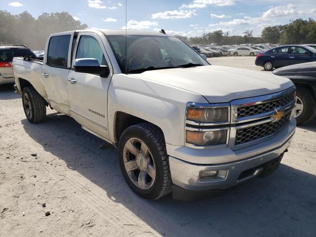 CHEVROLET SILVERADO 2014 3gcuksec3eg282647