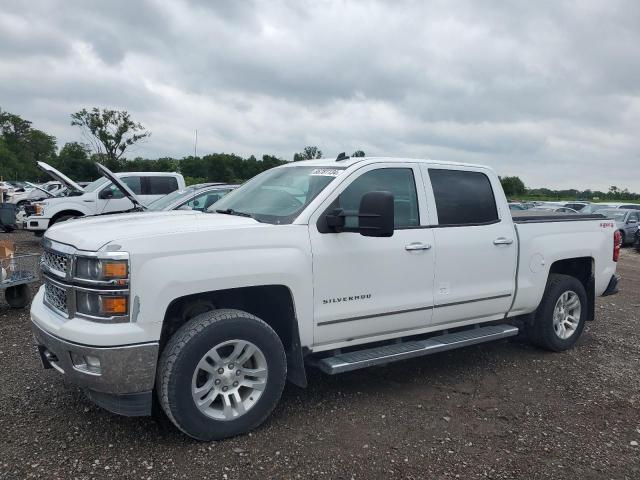 CHEVROLET SILVERADO 2014 3gcuksec3eg310589