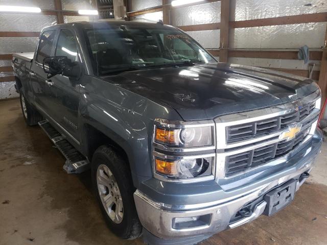 CHEVROLET SILVERADO 2014 3gcuksec3eg312780