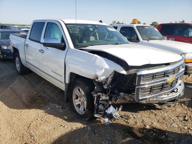 CHEVROLET SILVERADO 2014 3gcuksec3eg326565