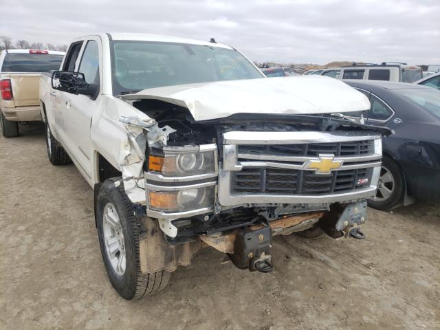 CHEVROLET SILVERADO 2014 3gcuksec3eg334343