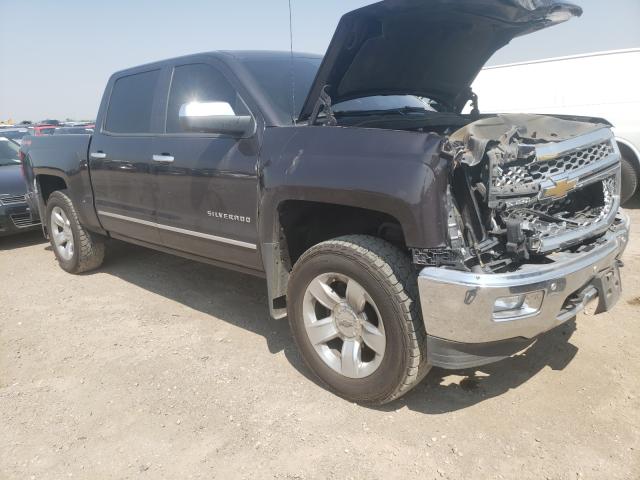 CHEVROLET K1500 2014 3gcuksec3eg338392