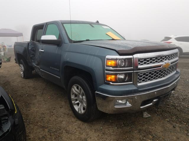 CHEVROLET SILVERADO 2014 3gcuksec3eg354219