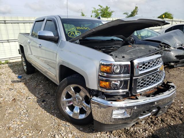 CHEVROLET SILVERADO 2014 3gcuksec3eg356312