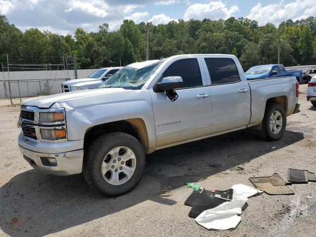 CHEVROLET SILVERADO 2014 3gcuksec3eg371344