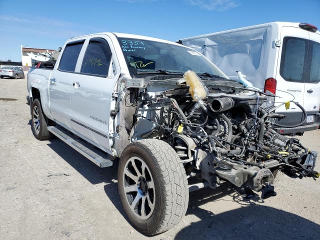 CHEVROLET SILVERADO 2014 3gcuksec3eg402303