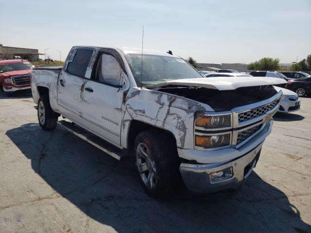 CHEVROLET SILVERADO 2014 3gcuksec3eg430165