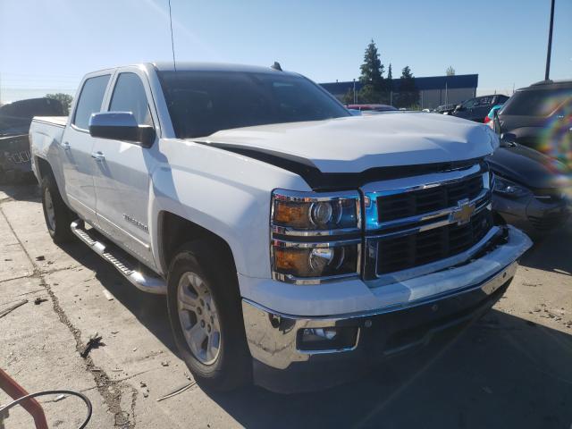 CHEVROLET SILVERADO 2014 3gcuksec3eg434961