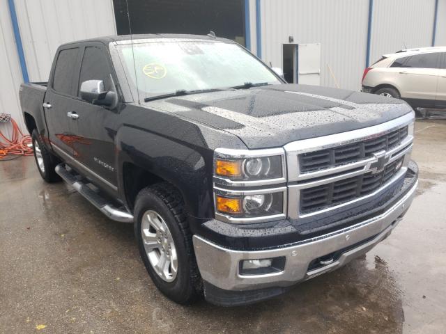 CHEVROLET SILVERADO 2014 3gcuksec3eg505673